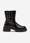 Botine Negre