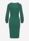 Rochie Verde