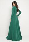 Rochie Verde închis