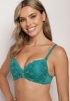 Sutien Verde închis