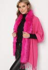 Fular Fucsia