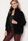 Cardigan Negru