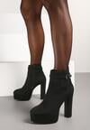 Botine Negre