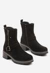 Botine Negre