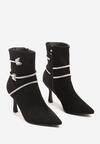 Botine Negre