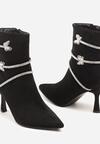 Botine Negre