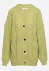 Cardigan Verde deschis