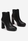 Botine Negre