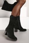 Botine Negre