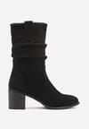 Botine Negre