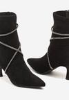 Botine Negre