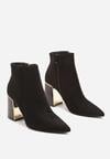 Botine Negre