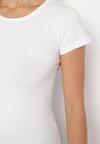 T-shirt Alb