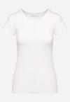 T-shirt Alb