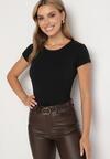 T-shirt Negru