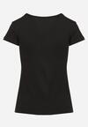 T-shirt Negru
