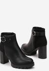 Botine Negre