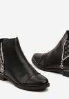 Botine Negre