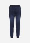 Pantaloni Bleumarin