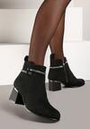 Botine Negre