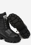 Botine Negre