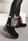 Botine Negre