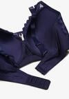 Sutien Bleumarin