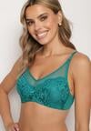 Sutien Verde închis