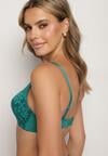 Sutien Verde închis