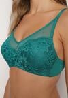 Sutien Verde închis