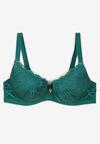 Sutien Verde închis