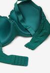 Sutien Verde închis