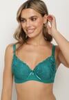 Sutien Verde închis