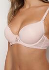 Sutien Roz deschis