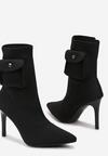 Botine Negre