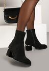 Botine Negre