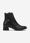 Botine Negre