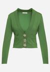 Cardigan Verde