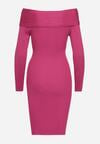 Rochie Fucsia