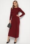 Rochie Bordo