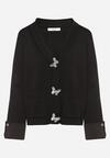 Cardigan Negru