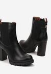 Botine Negre