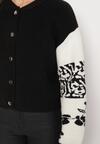 Cardigan Negru