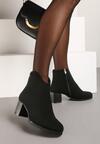 Botine Negre