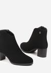 Botine Negre