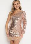Rochie Aurie