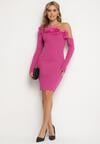 Rochie Fucsia