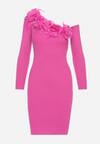 Rochie Fucsia