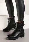 Botine Negre