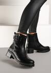 Botine Negre